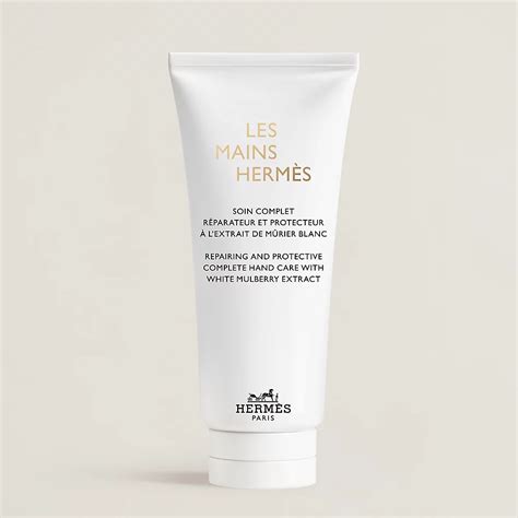 hermes les mains|Les Mains Hermès, Complete hand care.